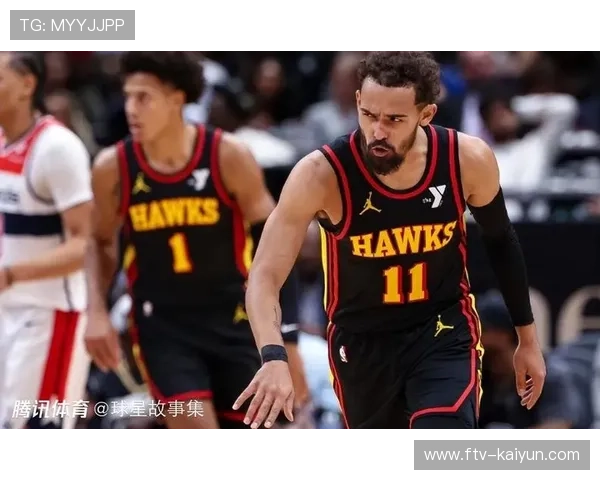 老鹰客场击败活塞，特雷杨30分15助攻率队逆转